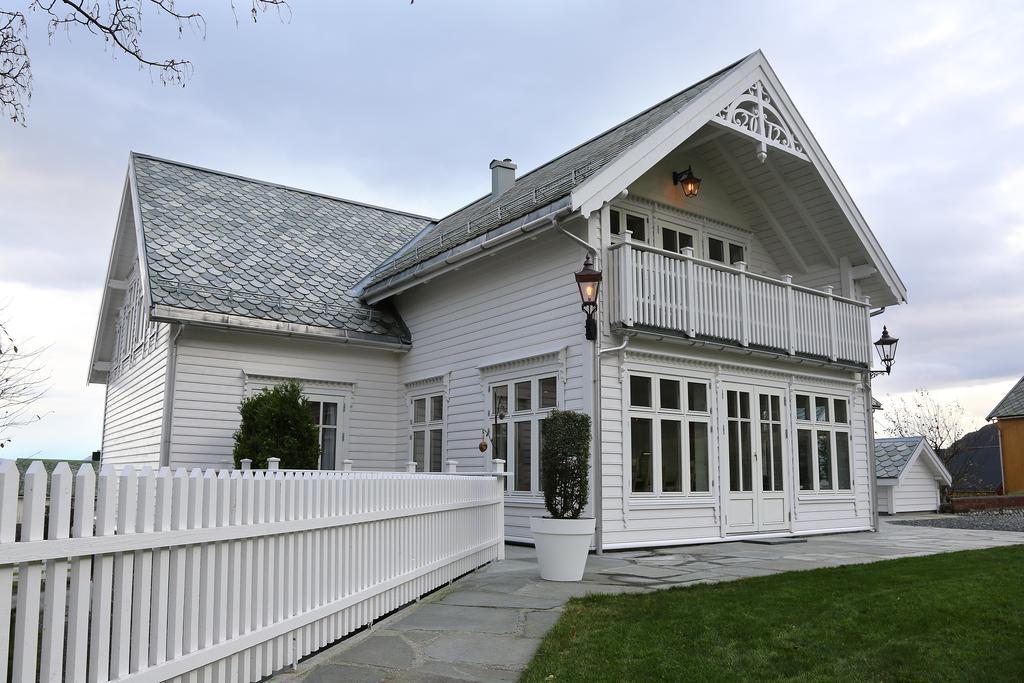 Alnes Gard Apartment Ålesund Exterior foto
